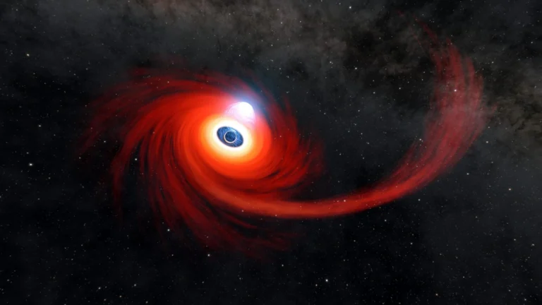 Black-Hole-Destroys-a-Star-Illustration