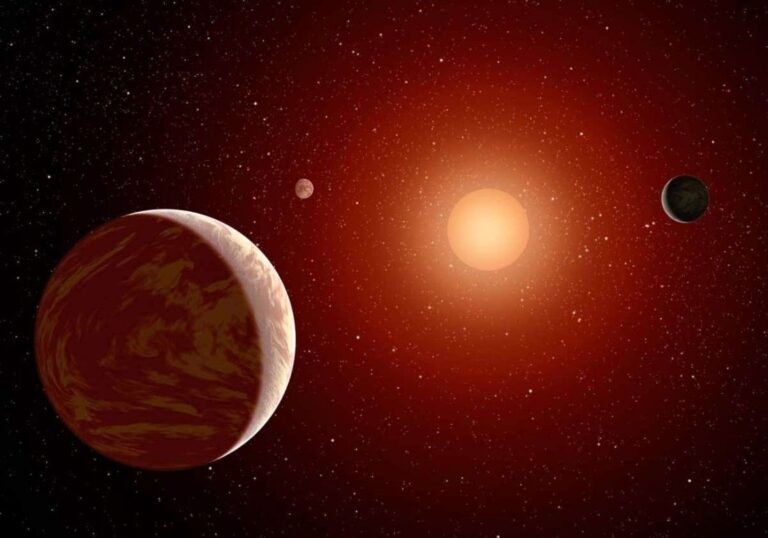 Exoplanet