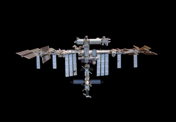 ISS