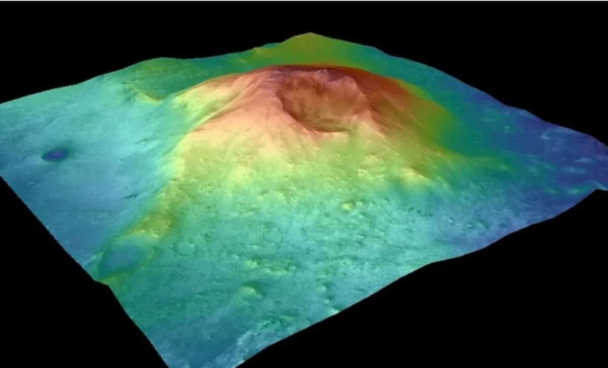 Scientists-Discover-Volcano-on-Mars