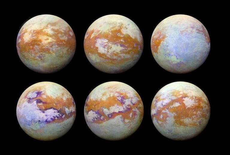 Titan-cassini