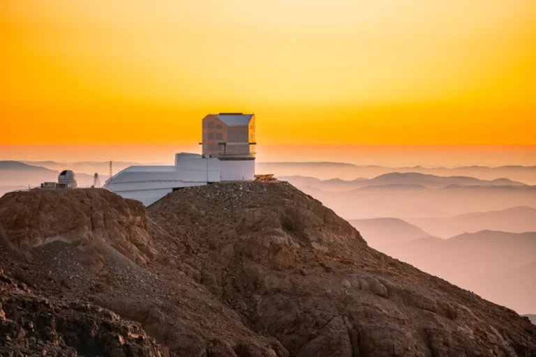 Vera C. Rubin Observatory