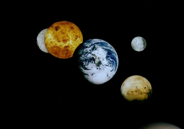inner planets