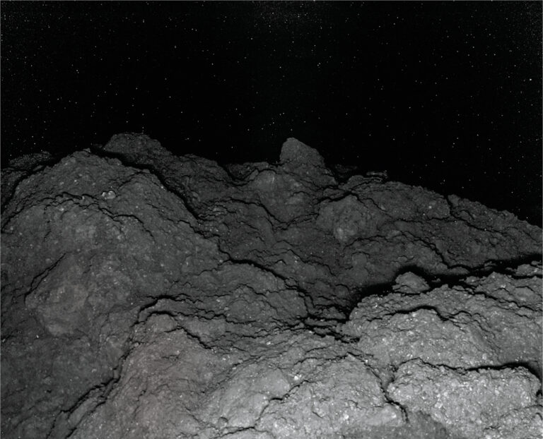 ryugu asteroid