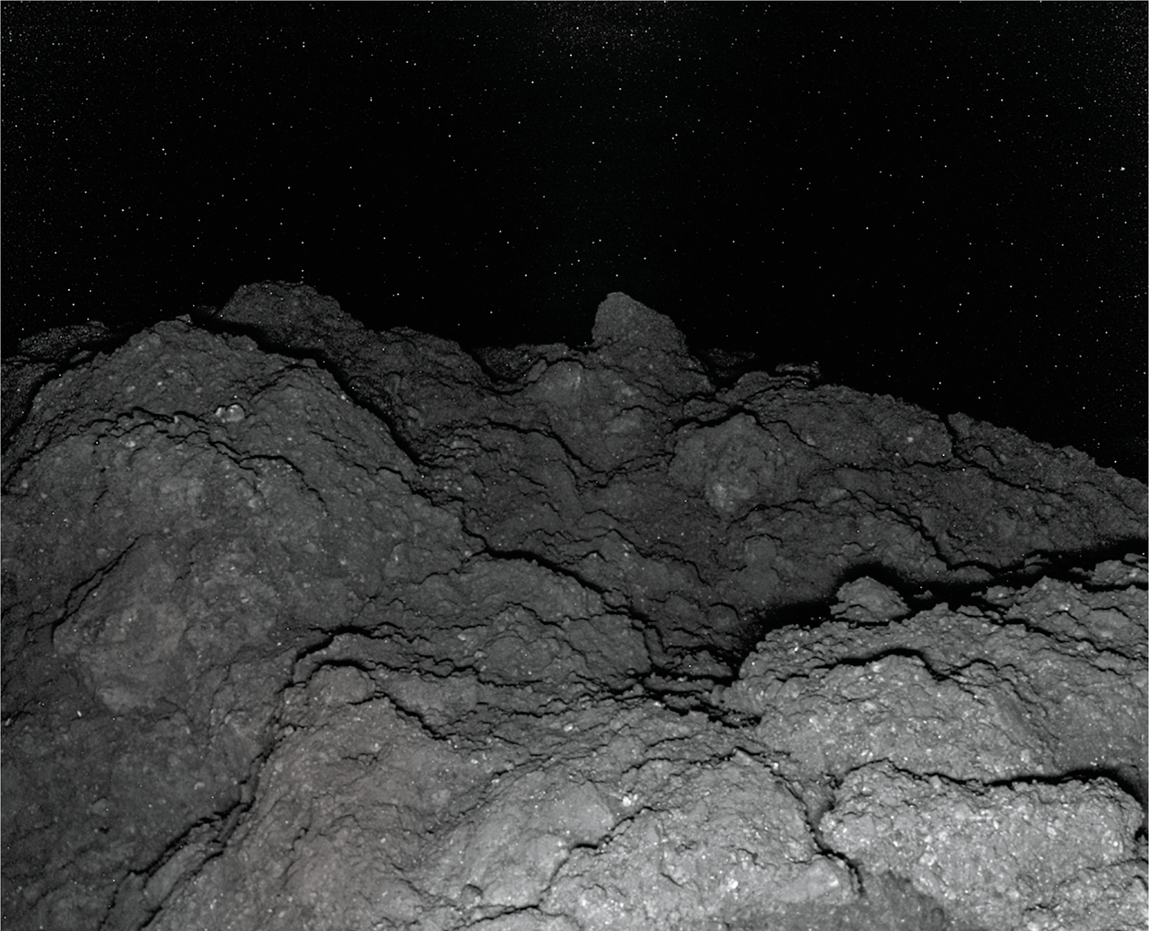 ryugu asteroid