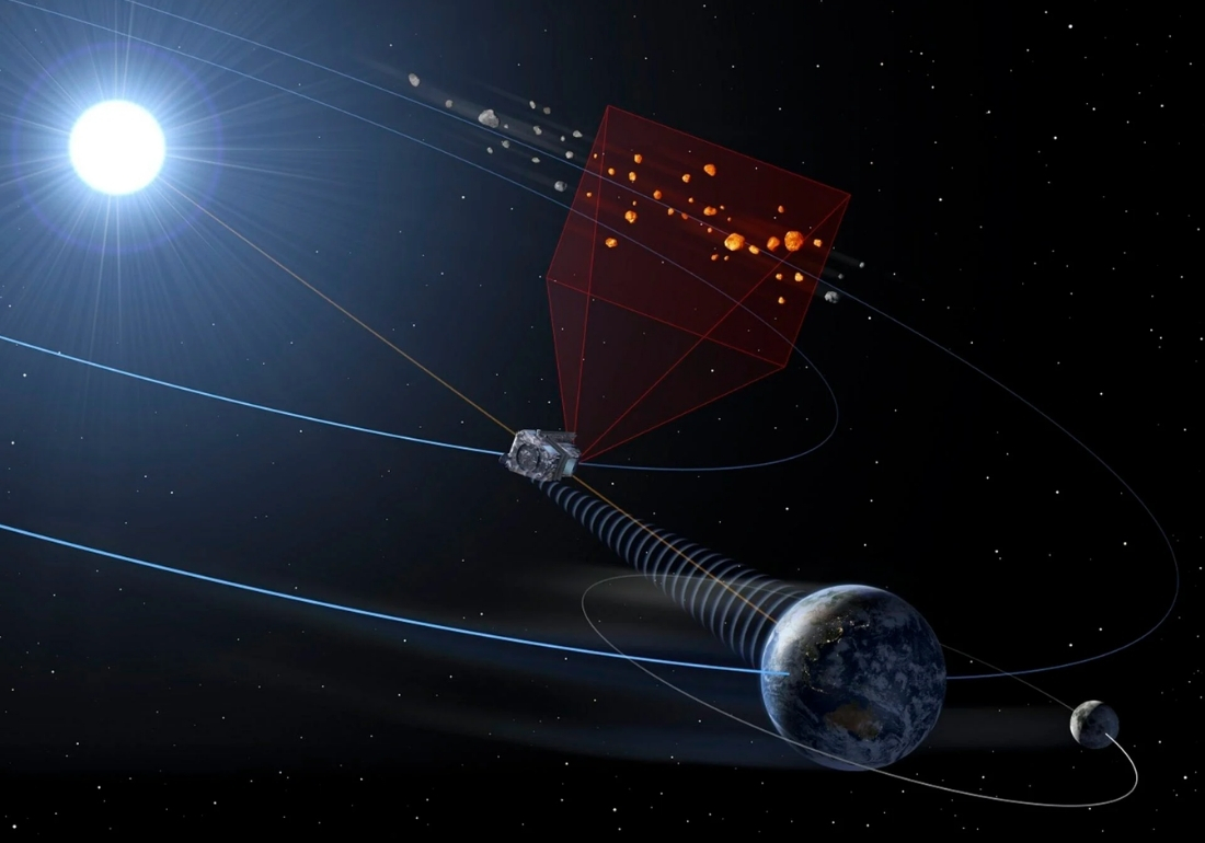 2024 YR4 hit moon