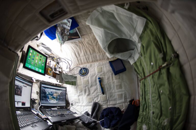Astronaut-Bedroom