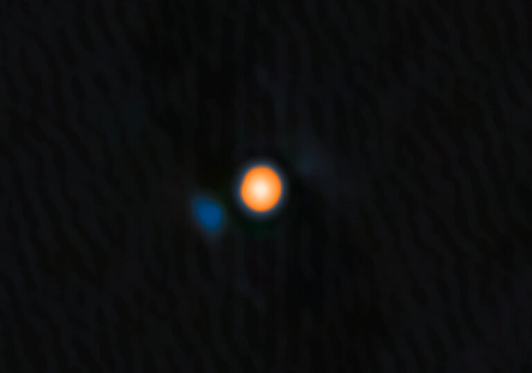 Companion Star to Betelgeuse