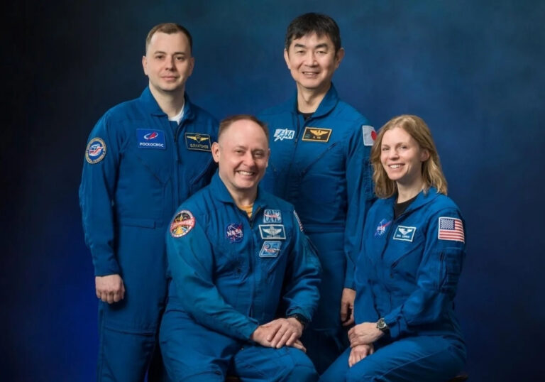 Crew-11 Member