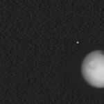 Europa Clipper Captures Mars Phobos and Deimos