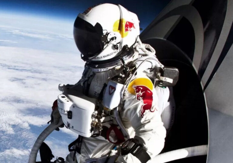 Felix Baumgartner