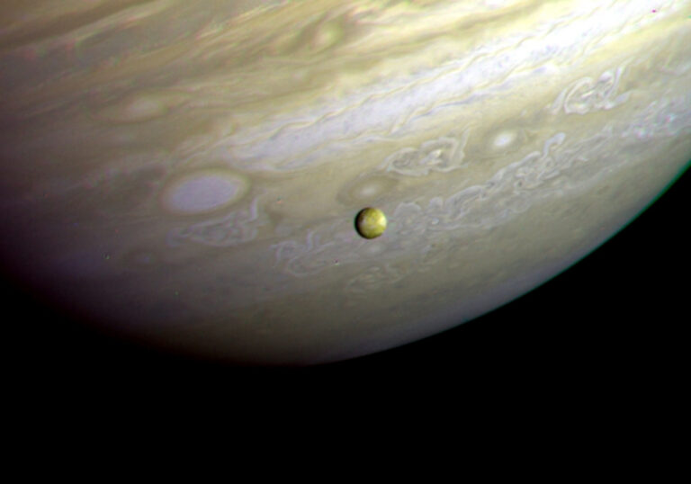 Jupiter Io