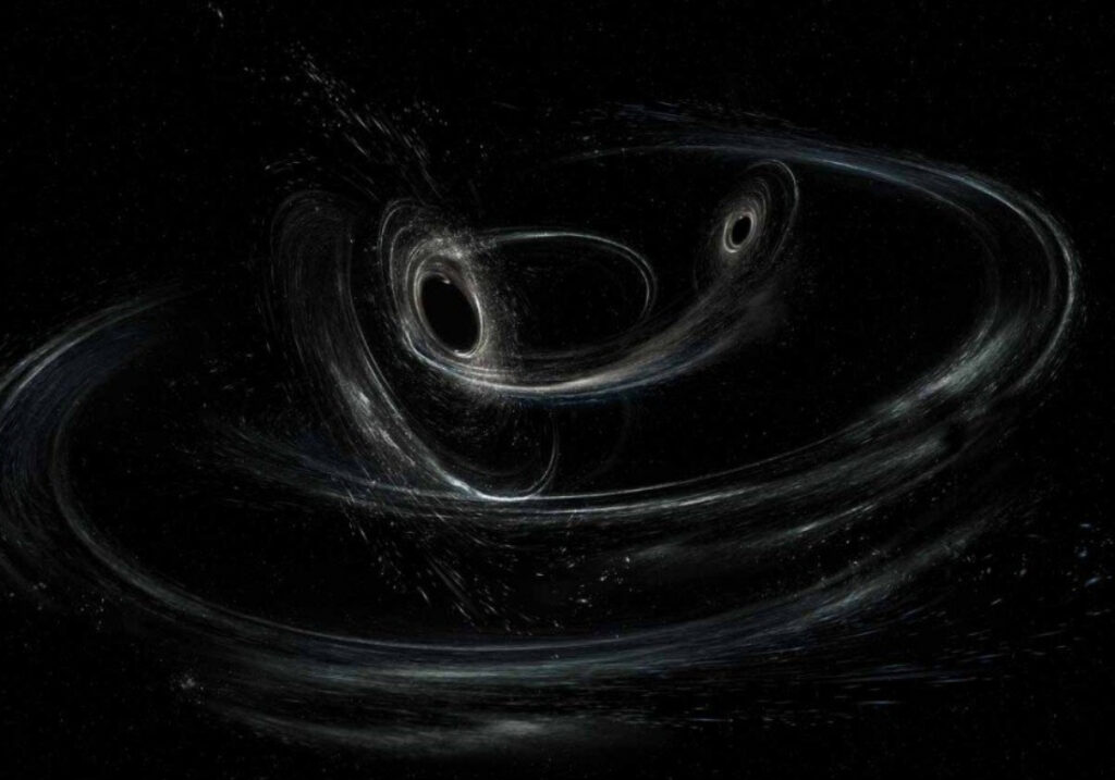 Massive Black Hole