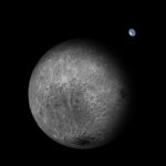 แสงราตรีเหนืออ่าวไทย มุมมองจากสถานีอวกาศนานาชาติ