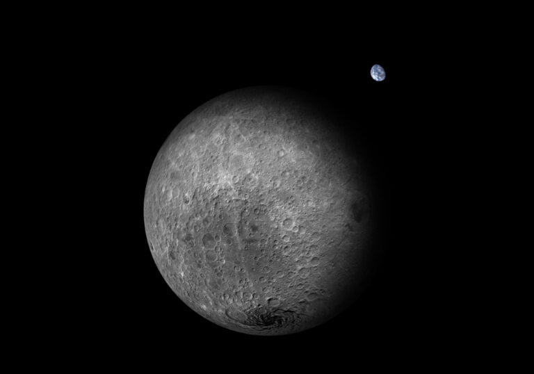 Moon Far Side