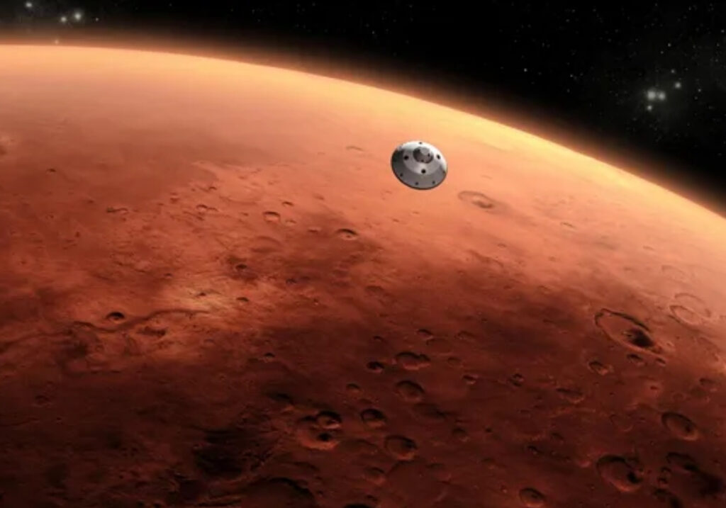 Mystery of Mars missing water