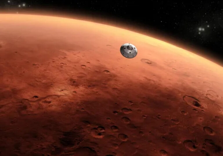 Mystery of Mars missing water