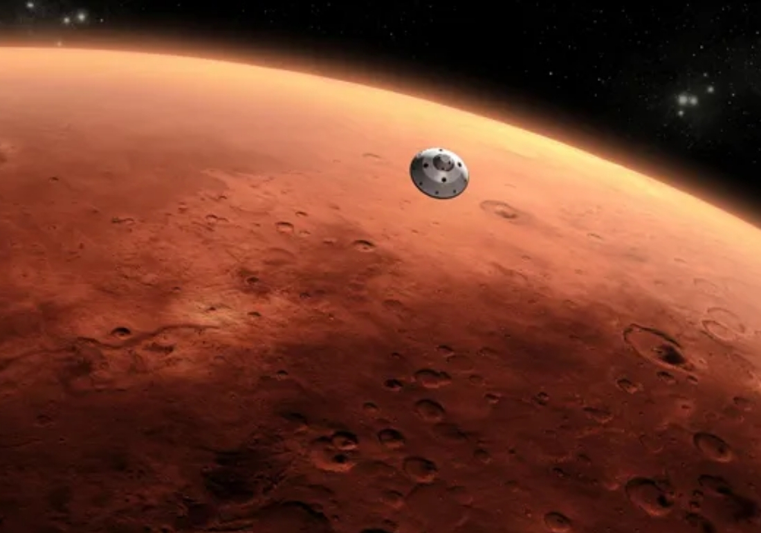 Mystery of Mars missing water