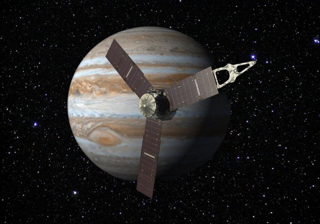 NASA-Juno