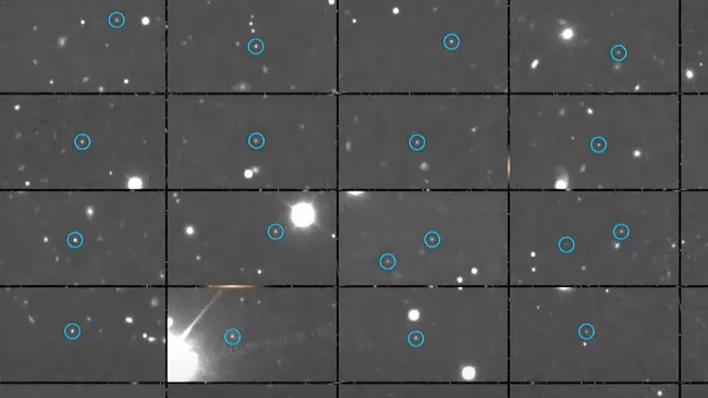 Rubin-asteroid