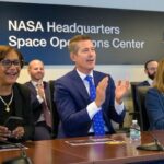 การแกว่งของแกนดาวอังคาร อาจเป็นคำตอบของน้ำที่หายไป