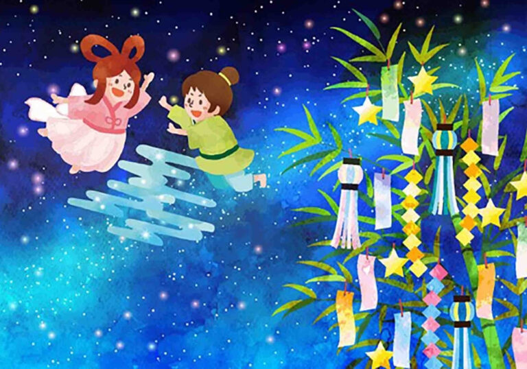 Tanabata-day