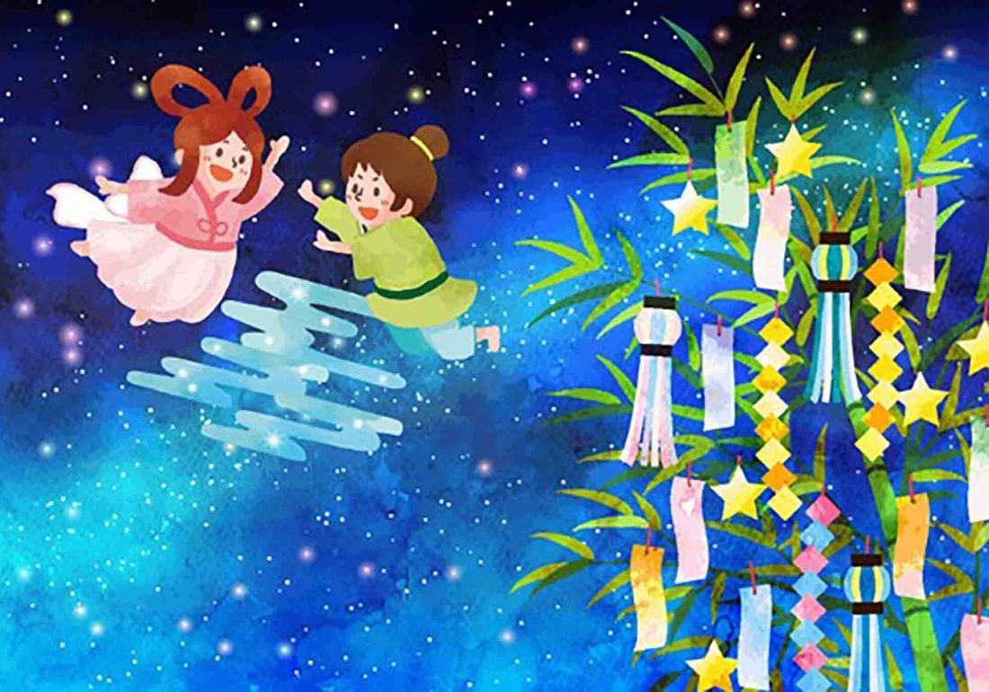 Tanabata-day