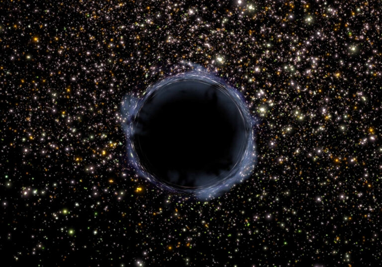 inside black hole
