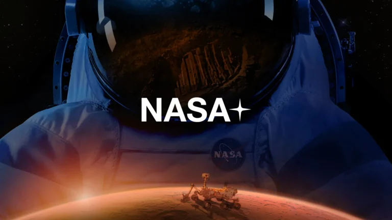 netflix-NASA Plus