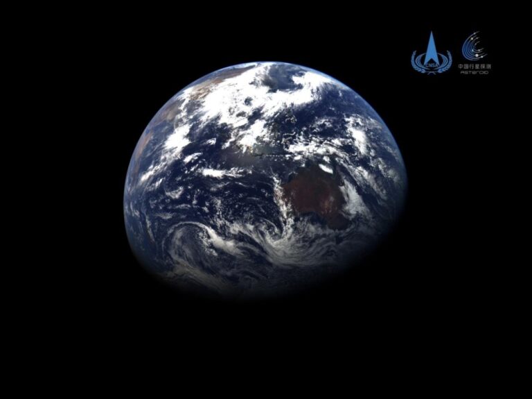 tianwen2-Earth