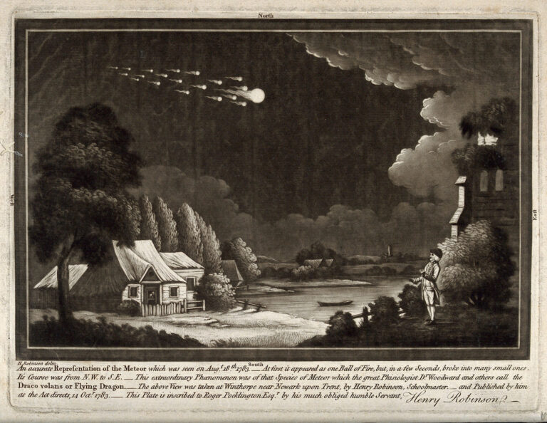 1783 Great Meteor