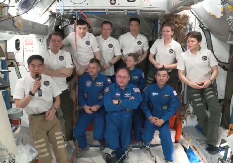 Crew11-ISS
