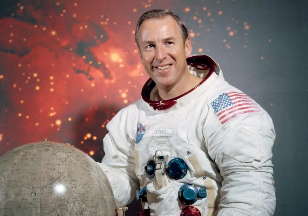 Jim Lovell