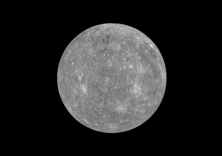 Mercury-NASA