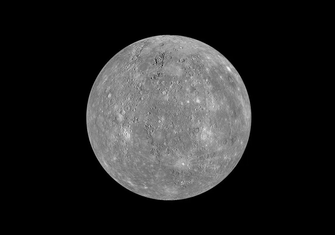 Mercury-NASA