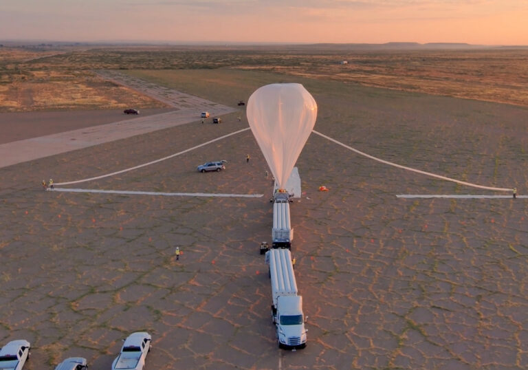 New Mexico Scientific Balloon Campaign