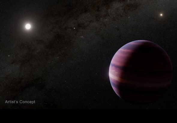 Planet Around Closest Solar Twin
