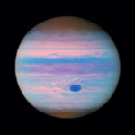 Ultraviolet Jupiter