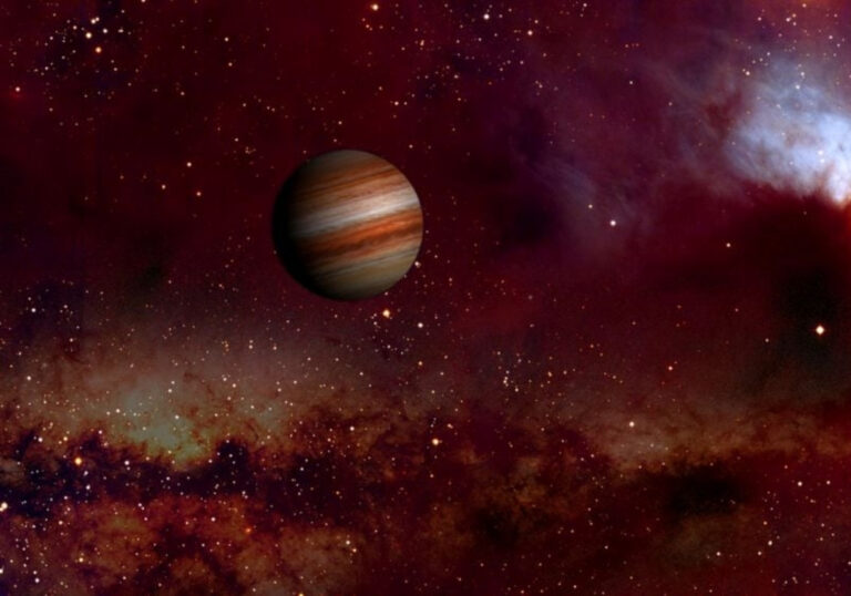 rogue planet