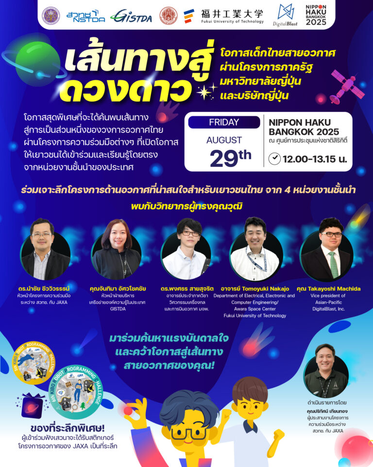 เส้นทางสู่ดวงดาว