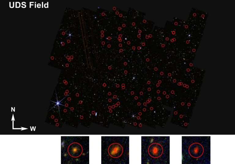 300 galaxies