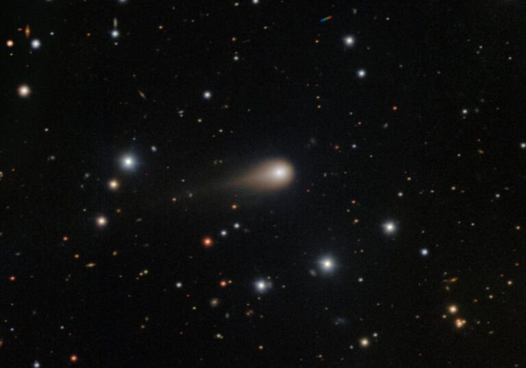 3IATLAS comet