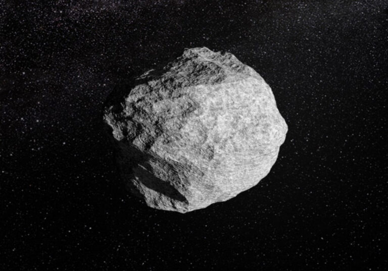 Asteroid 2024 YR4