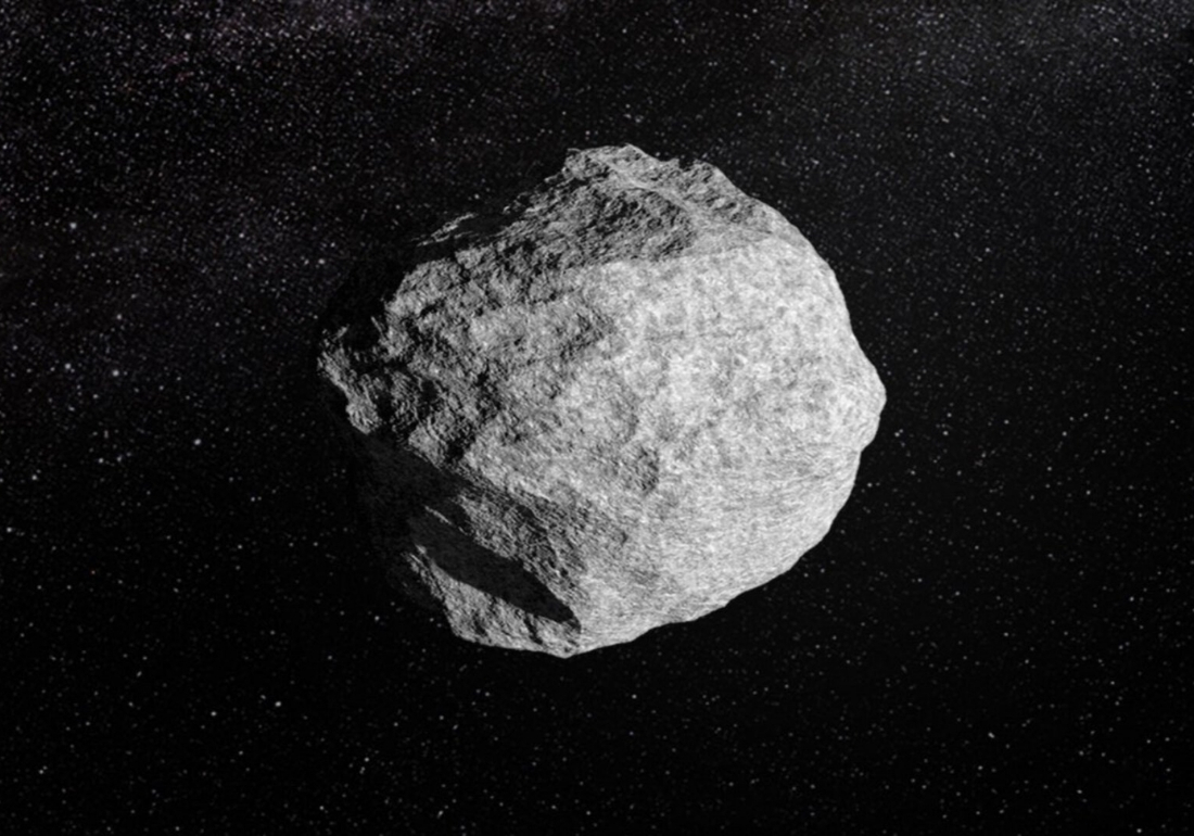 Asteroid 2024 YR4