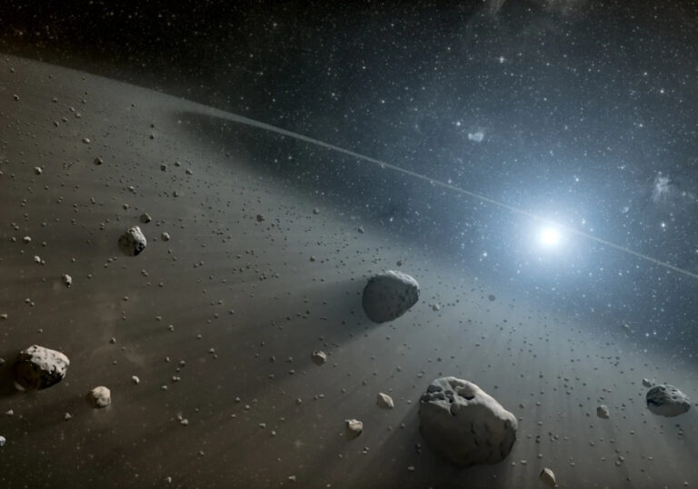 Asteroids near Venus