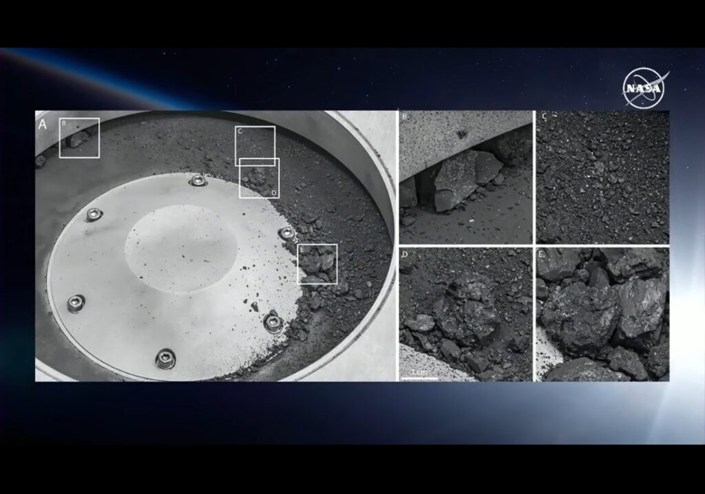 Bennu-Sample
