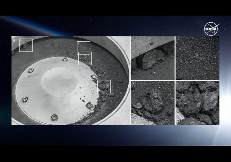 Bennu-Sample