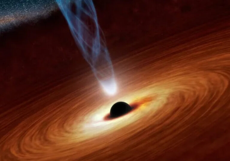 Black hole explode