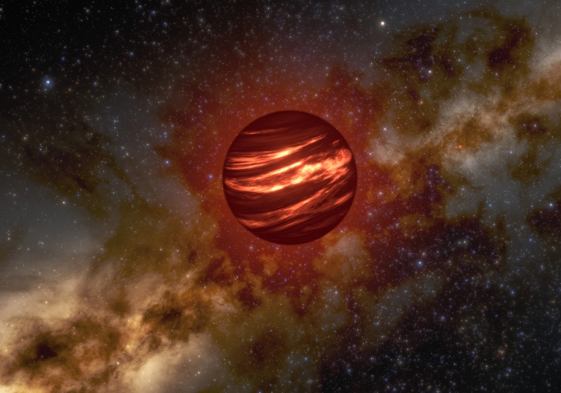 Brown Dwarf
