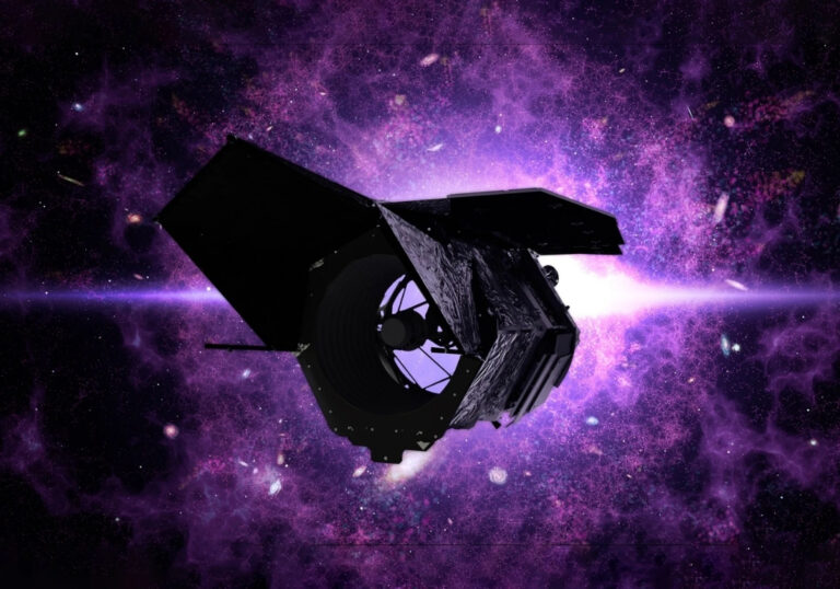 Euclid Space Telescope